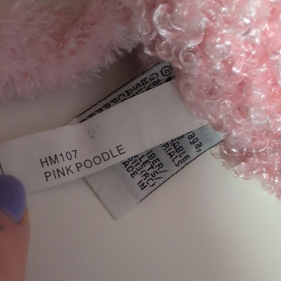 🩵3/$20🩵 Pink Poodle Webkinz GANZ - Picture 6 of 6